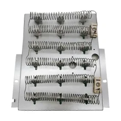 Hot tilbud til lav pris! WPY503978, 510329P, AP6024199 Tørretumbler Varmeelementer Kit Passer til Speed Queen Maytag MagAmana Erstatter 503978 14218929-Glad Silver | Fyndiq