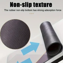 Hurtigtørrende absorberende vaskemaskine støvbetræk, diatoméjord designCJY Style1 50*60