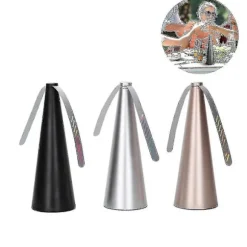 Husholdningsfluefælde Flue-afvisende ventilator Insektdræber Fly Away 3 farver
