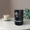 (Hvid)Ny sort teknologi LED myggelurelampe indendørs insektfælde USB elektrisk myggemorder
