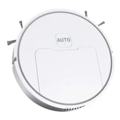 3-i-1 Mopperobot Støvsuger Med Tidsplan Wi-fi/app Selvopladende Robotstøvsuger Flye242583 (FMY) White