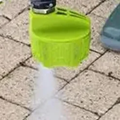6-i-1 Multifunktionel Sprøjtelanse til Højtryksrenser max 3500 psi – Bærbare Højtryksrenser Tilbehør, Dyser