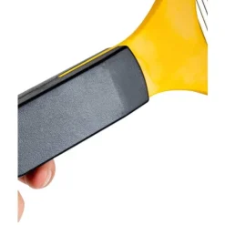 IC Elektrisk Fluesmasher og Myggestopper - Elektrisk Racket til Buggar (AA-batterier inkluderet)
