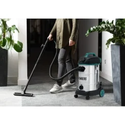 Industristøvsuger 30L 1600W HM-402