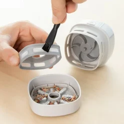 InnovaGoods Mini bordstøvsuger