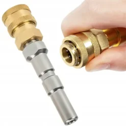 JetLink SteelConnect Adapter til Nilfisk – Hurtigkobling 1/4