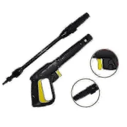 Karcher K2 - K7 Udskiftningssprøjtepistol med Quick Connect højtrykslanse og messingdyse (LGL) L