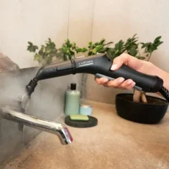 KARCHER SC 2 Easy Fix - Damprenser - 1500 W - 3,2 bar - Eliminerer op til 99,99% af vira og bakterier