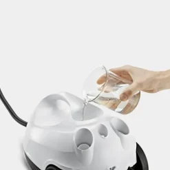KARCHER SC 2 Easy Fix - Damprenser - 1500 W - 3,2 bar - Eliminerer op til 99,99% af vira og bakterier