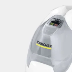 KARCHER SC 4 Easy Fix - Steam Cleaner - 2000 W - 3,5 bar, ubegrænset autonomi, Eliminerer op til 99,9% af vira og Vit