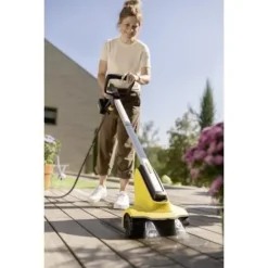 KARCHER terrasse renser PCL 3-18 (uden batteri) Gul