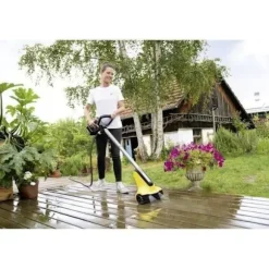 KARCHER terrasse renser PCL 3-18 (uden batteri) Gul