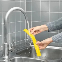KARCHER WV 6 Plus - Vinduesrenser - XL Squeegee 280 mm - Driftstid 100 min - Renser op til 300m² (ca. 100 vinduer) Vit