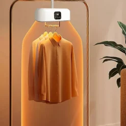 [KK] Elektrisk Tørretumbler Intelligent Sterilisering Tørrecyklus 360°