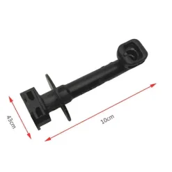 [KK] HD-udløb lang + klemme til Karcher 4.064-069.3 KHD4 højtryksrenser