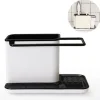 Køkkenvask Caddy Organizer, Svamp Holder Til Vask