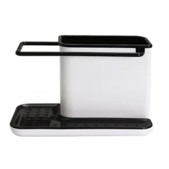 Køkkenvask Caddy Organizer, Svamp Holder Til Vask