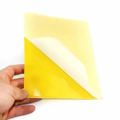 Klæbefælde til skadedyr Fluesnapper 20-pak Yellow 20x10 cm Yellow 20x10 cm