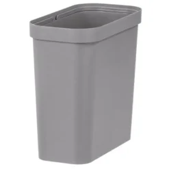 Källsortering med lock SmartStore Collect 13L Grå Grey