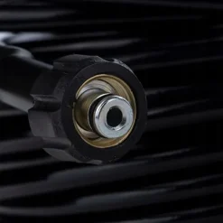 Kloakrenserslange 40M M22 med Adapter – Højtryk | Fleksibel | Kompatibel med Karcher K2, K4, HD