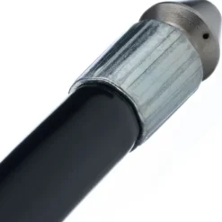 Kloakrenserslange 15m med Teflontape – 1+3 Dyse | 160 Bar | Kompatibel med Lavor Vertigo, Parkside PHD