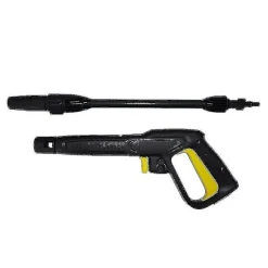 Kompatibel sprøjtepistol og sprøjtelance kompatibel med Karcher K2 K3 K4 K5 K6 K7 højtryksrenser, kompatibel hurtigkobling vandstrålepistol kompatibel Kar | Fyndiq