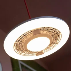 Kraftfuld Myggelampe med UV-lys White