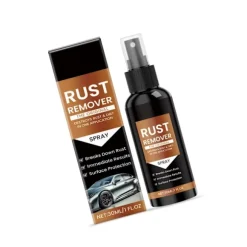 Kraftig oxidationsfjerner spray til bildele, kæder, værktøj. Nedbryder rust