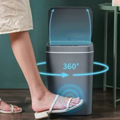 14L Intelligent Affaldsspand Smart Sensor Skraldespand