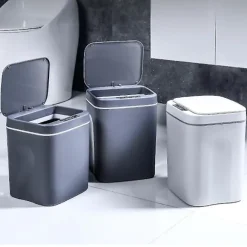 14L Intelligent Affaldsspand Smart Sensor Skraldespand