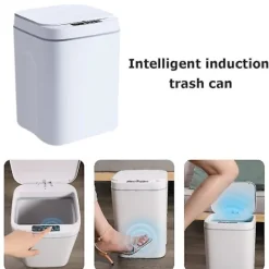 14L Intelligent Affaldsspand Smart Sensor Skraldespand