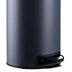 12L Step Bin med indvendig spand – Soft-Close, håndfri
