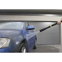 Lance til højtryksrenser Multi Power til K6-K7 - KARCHER - 5 jetformer - Rengøringsmiddel til udendørs brug Gul