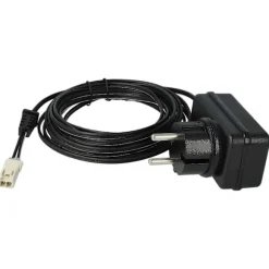[LCS] Power supply compatible with Worx LandXcape LX790, LX790i, LX791, LX792, LX793, LX795, LX796, LX797, LX799, LX990 Robotic Lawnmower - 11.8 cm
