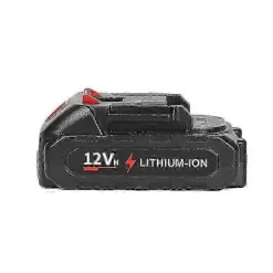 Ledningsfri Højtryksrenser, 30 Bar Højtryks Vandpistol, 48V Lithium Batteri Holder i 60 Minutter med Fuld Opladning - WELLNGS 12VH