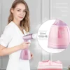 [LLC] Tøjdamper, Bærbar Tøjdamper 1500W 350ML Strygejern Håndholdt