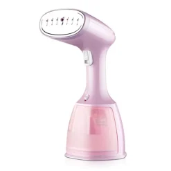 [LLC] Tøjdamper, Bærbar Tøjdamper 1500W 350ML Strygejern Håndholdt