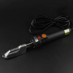 [LLC]Th0V 150W 50-350C Graders Elektrisk Strygejern til Lædertøj EU Stik As