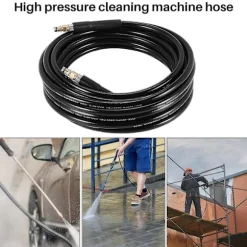 10m Højtryksrenser Bilvask Slange Kompatibel Karcher K2 K3 K4 K5 K6 K7