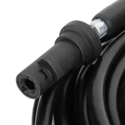 15m Højtryksrensningsslange Kloakrørsrensningsværktøj Passer til Karcher K-serien