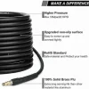 10m Udskiftningsslange til Højtryksrenser Kompatibel med Karcher K Serie K2, K3, K4, K5, K7, Klik Type Hurtigkobling - Perfekt