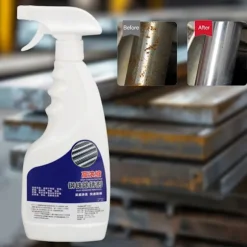 Metal Rustfjerner Sprays Stærk Rustfjerner Rengøringsløsning Metal Rust Neutralisator