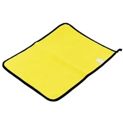 Microfiber Torkduk Superabsorberande fibrer Gul 30*30 CM