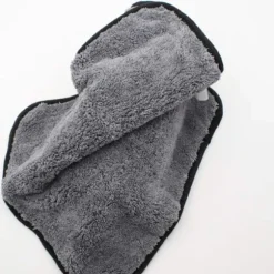 Microfiber Torkduk Superabsorberande fibrer Gul 30*30 CM
