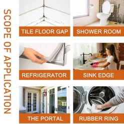 Mildew Removing Gel Mold Magic Remover [LGL]