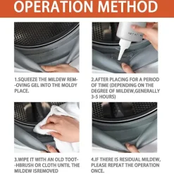 Mildew Removing Gel Mold Magic Remover [LGL]