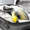 Mini Dampjern 2 i 1 - VELYRON - Innovagoods - 800 W - Bærbar - Kompakt Design