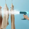 Mini Håndholdt Tøjdamper - 1500W Høj Effekt, Bærbar og Effektiv, Hurtig Opvarmning