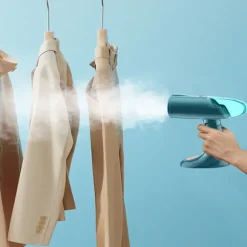 Mini Håndholdt Tøjdamper - 1500W Høj Effekt, Bærbar og Effektiv, Hurtig Opvarmning