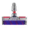 Motoriseret gulvbørstehovedværktøj til V8 V7 V10 V11 støvsuger, blødt rullebørstehoved, gulvbørste, erstatning (FMY)